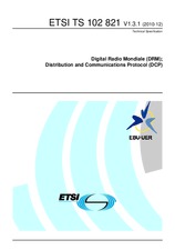 ETSI TS 102821-V1.3.1 (9.12.2010)