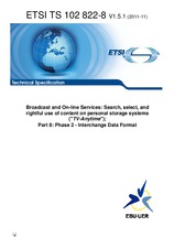 ETSI TS 102822-8-V1.5.1 (7.11.2011)