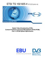 ETSI TS 102825-4-V1.2.2 (9.12.2013)