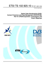 ETSI TS 102825-10-V1.2.1 (23.3.2011)