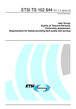 ETSI TS 102844-V1.1.1 (4.10.2010)