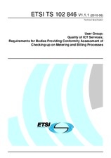 ETSI TS 102846-V1.1.1 (4.6.2010)