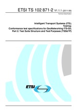 ETSI TS 102871-2-V1.1.1 (14.6.2011)
