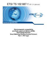 ETSI TS 102887-1-V1.1.1 (10.7.2013)