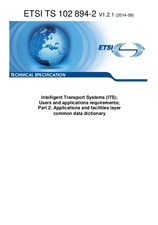 ETSI TS 102894-2-V1.2.1 (16.9.2014)
