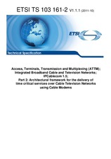 ETSI TS 103161-2-V1.1.1 (27.10.2011)