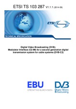 ETSI TS 103287-V1.1.1 (23.9.2014)