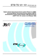 ETSI TS 121101-V3.3.0 (31.3.2001)
