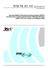 ETSI TS 121101-V3.4.0 (26.7.2001)