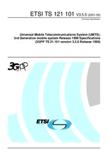 ETSI TS 121101-V3.5.0 (30.9.2001)