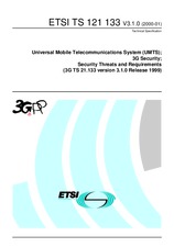 ETSI TS 121133-V3.1.0 (28.1.2000)