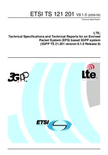 ETSI TS 121201-V8.1.0 (30.9.2009)
