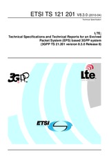 ETSI TS 121201-V8.3.0 (22.4.2010)