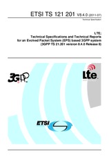 ETSI TS 121201-V8.4.0 (5.7.2011)