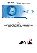 ETSI TS 121201-V9.2.0 (20.3.2012)
