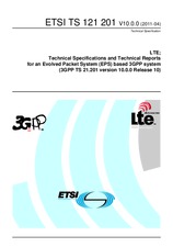 ETSI TS 121201-V10.0.0 (11.4.2011)