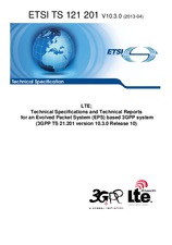 ETSI TS 121201-V10.3.0 (23.4.2013)