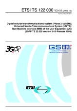 ETSI TS 122030-V3.4.0 (31.10.2000)
