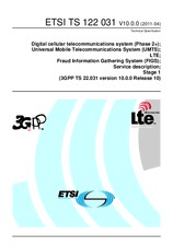 ETSI TS 122031-V10.0.0 (29.4.2011)