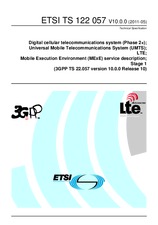 ETSI TS 122057-V10.0.0 (18.5.2011)