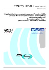 ETSI TS 122071-V4.3.0 (31.3.2001)