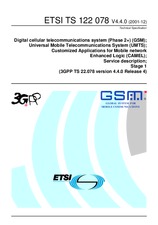 ETSI TS 122078-V4.4.0 (31.12.2001)
