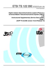 ETSI TS 122090-V10.0.0 (18.5.2011)