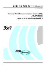ETSI TS 122101-V4.4.1 (3.8.2001)