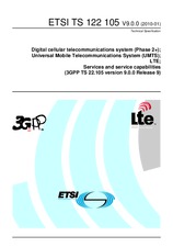 ETSI TS 122105-V9.0.0 (21.1.2010)