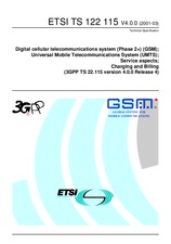 ETSI TS 122115-V4.0.0 (31.3.2001)