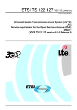 ETSI TS 122127-V8.1.0 (30.1.2009)