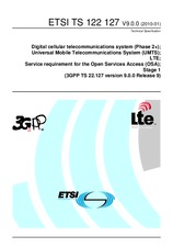 ETSI TS 122127-V9.0.0 (21.1.2010)