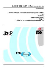 ETSI TS 122135-V10.0.0 (13.5.2011)