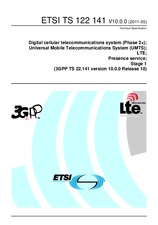ETSI TS 122141-V10.0.0 (13.5.2011)