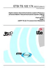 ETSI TS 122174-V8.0.0 (16.1.2009)
