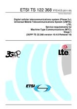 ETSI TS 122368-V10.4.0 (13.5.2011)