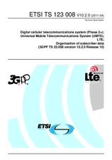ETSI TS 123008-V10.2.0 (11.4.2011)