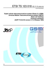 ETSI TS 123018-V3.11.0 (31.3.2002)