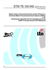 ETSI TS 123042-V9.0.0 (8.1.2010)