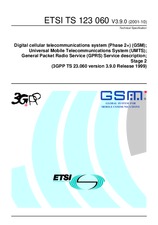 ETSI TS 123060-V3.9.0 (16.10.2001)