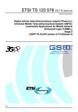 ETSI TS 123078-V5.7.0 (31.3.2004)