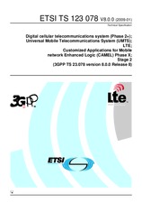 ETSI TS 123078-V8.0.0 (27.1.2009)