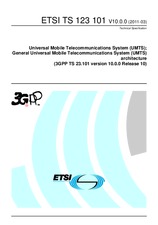 ETSI TS 123101-V10.0.0 (31.3.2011)