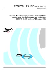 ETSI TS 123107-V3.7.0 (24.1.2002)