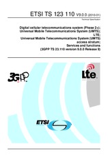 ETSI TS 123110-V9.0.0 (8.1.2010)