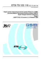 ETSI TS 123116-V3.1.0 (17.7.2001)