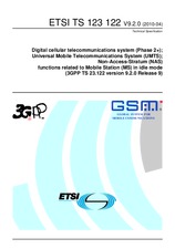 ETSI TS 123122-V9.2.0 (7.4.2010)