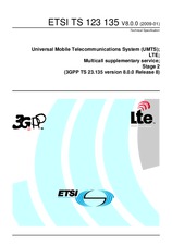 ETSI TS 123135-V8.0.0 (9.1.2009)