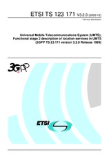 ETSI TS 123171-V3.2.0 (31.12.2000)