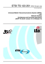 ETSI TS 123251-V10.1.0 (29.3.2011)